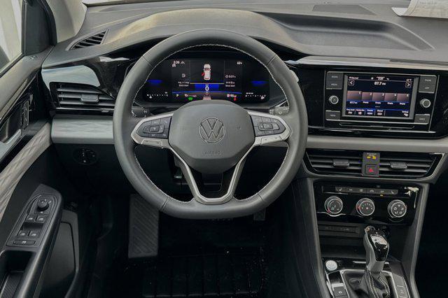 new 2024 Volkswagen Taos car, priced at $26,348