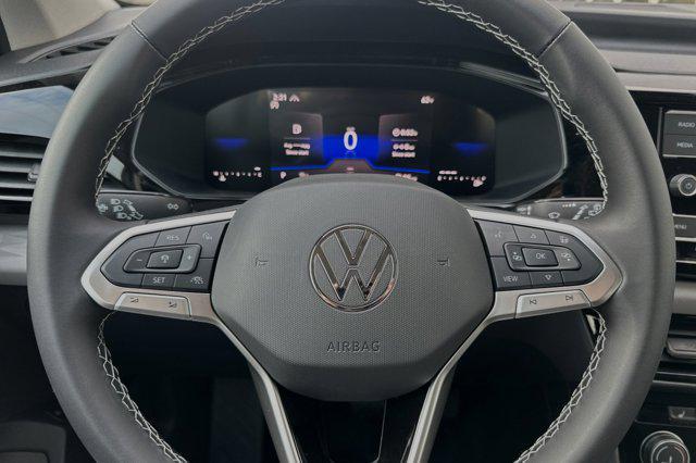 new 2024 Volkswagen Taos car, priced at $26,348