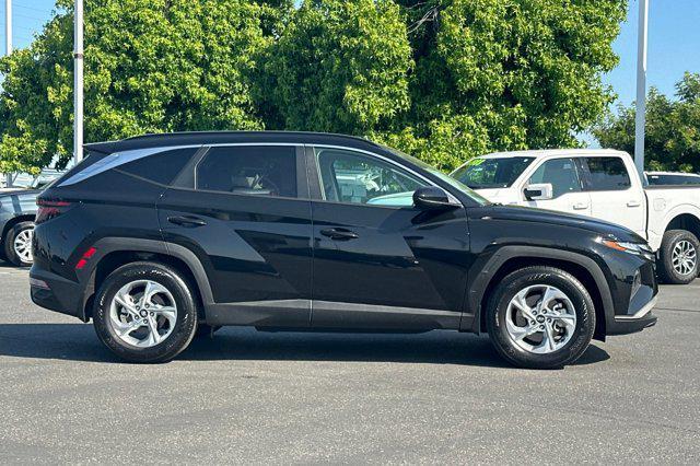used 2024 Hyundai Tucson car, priced at $28,195