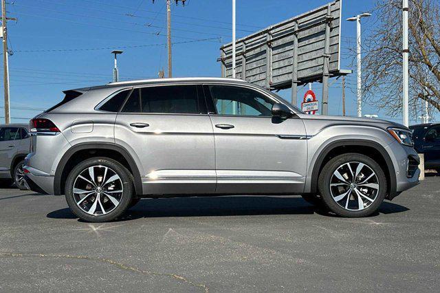 new 2024 Volkswagen Atlas Cross Sport car, priced at $52,033