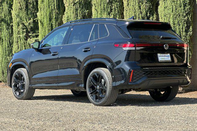 new 2025 Volkswagen Tiguan car, priced at $38,959