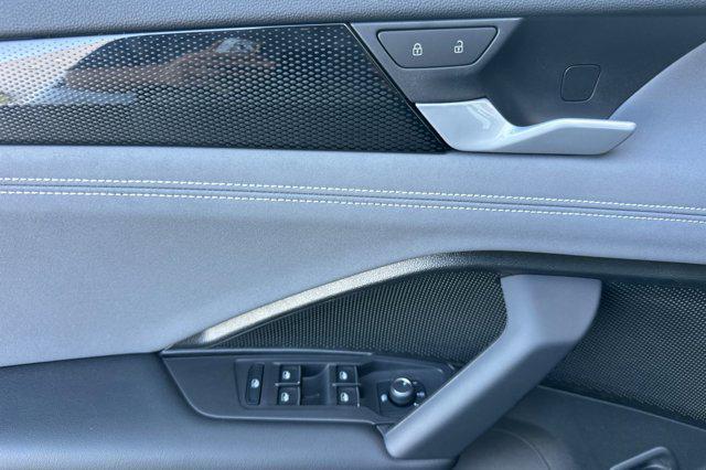 new 2025 Volkswagen Tiguan car, priced at $38,959