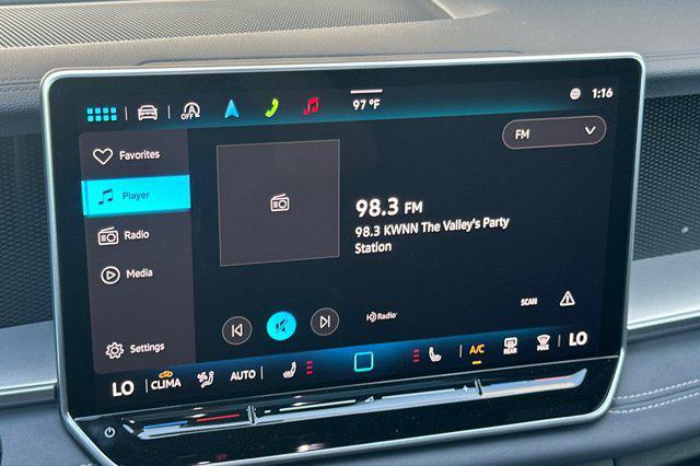 new 2025 Volkswagen Tiguan car, priced at $38,959