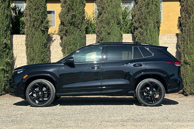 new 2025 Volkswagen Tiguan car, priced at $38,959
