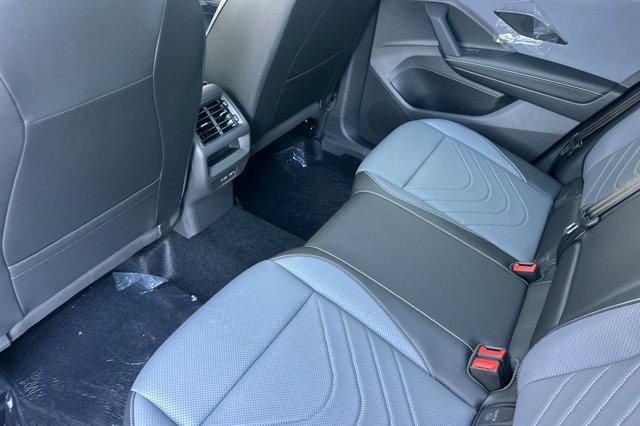 new 2025 Volkswagen Tiguan car, priced at $38,959