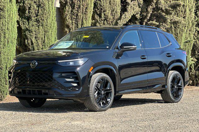 new 2025 Volkswagen Tiguan car, priced at $38,959