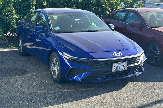used 2024 Hyundai Elantra car, priced at $20,995