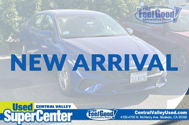 used 2024 Hyundai Elantra car, priced at $21,200