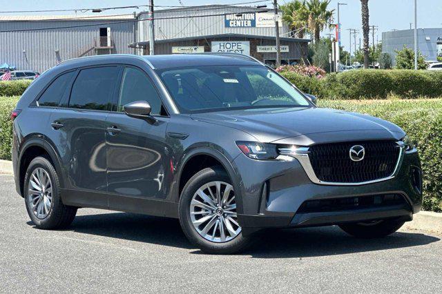 new 2024 Mazda CX-90 car, priced at $42,645