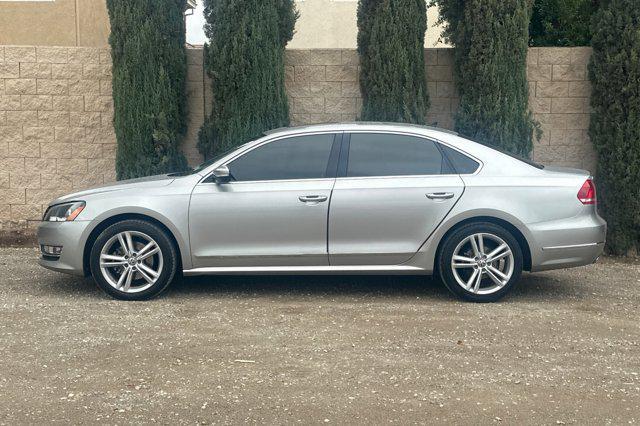 used 2014 Volkswagen Passat car, priced at $8,495