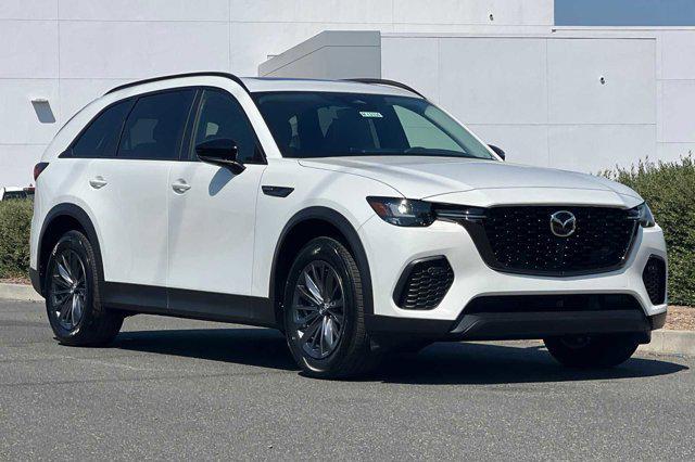 new 2025 Mazda CX-70 car, priced at $42,495