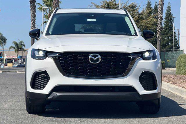 new 2025 Mazda CX-70 car, priced at $42,495