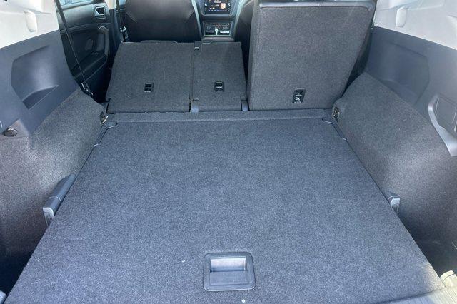 used 2021 Volkswagen Tiguan car, priced at $23,495