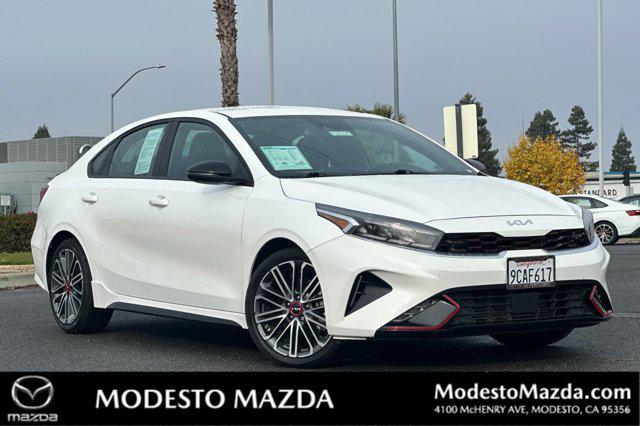 used 2022 Kia Forte car, priced at $21,795