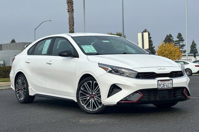 used 2022 Kia Forte car, priced at $21,795