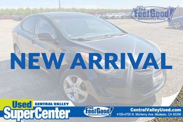 used 2012 Hyundai Elantra car, priced at $7,995