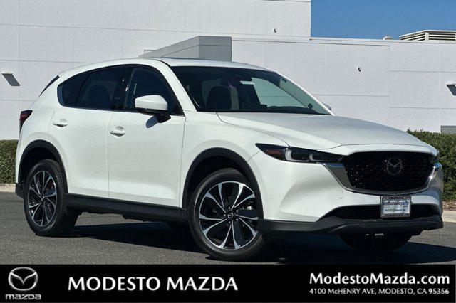 used 2023 Mazda CX-5 car, priced at $30,498