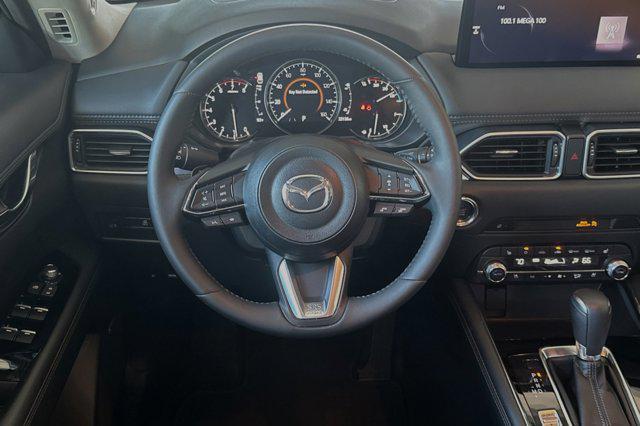 used 2023 Mazda CX-5 car, priced at $30,498