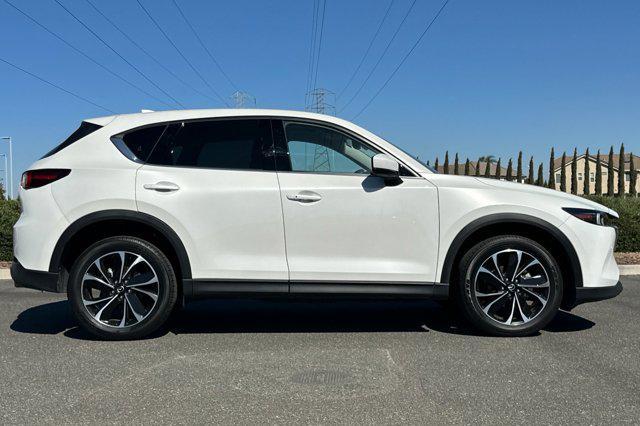 used 2023 Mazda CX-5 car, priced at $30,498