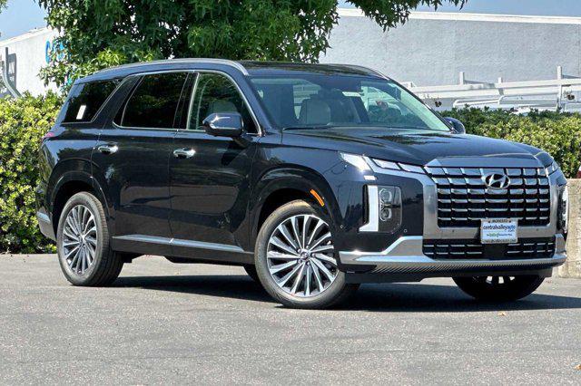 new 2024 Hyundai Palisade car, priced at $54,585