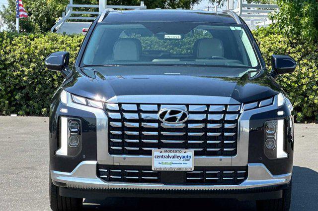 new 2024 Hyundai Palisade car, priced at $54,585