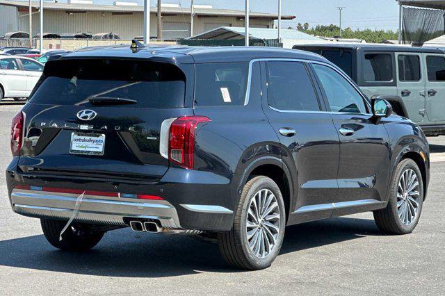 new 2024 Hyundai Palisade car, priced at $54,585