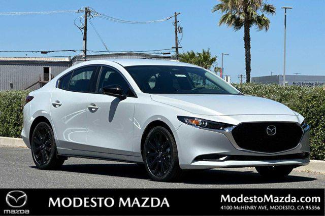 new 2024 Mazda Mazda3 car, priced at $26,620