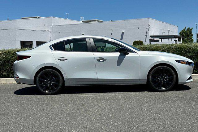 new 2024 Mazda Mazda3 car, priced at $26,620