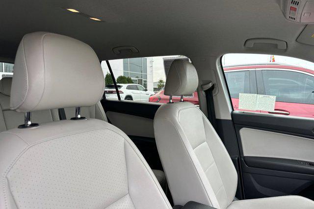 used 2018 Volkswagen Tiguan car, priced at $15,995