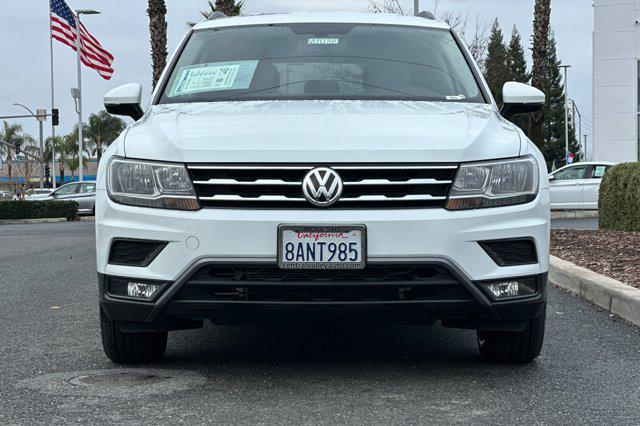 used 2018 Volkswagen Tiguan car, priced at $15,995