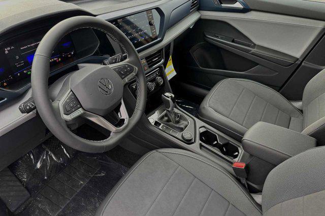 new 2024 Volkswagen Taos car, priced at $29,750