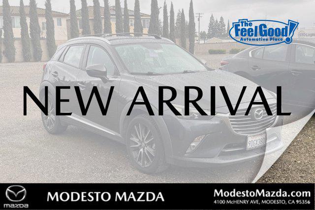 used 2017 Mazda CX-3 car, priced at $17,990