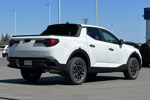 new 2024 Hyundai Santa Cruz car, priced at $29,988