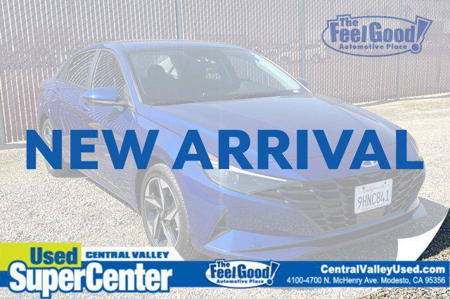 used 2023 Hyundai Elantra car, priced at $19,995