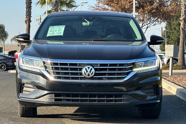 used 2022 Volkswagen Passat car, priced at $19,695