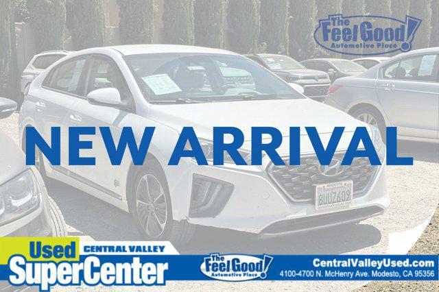 used 2020 Hyundai Ioniq Plug-In Hybrid car, priced at $14,779