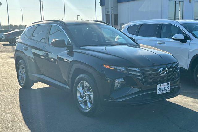 used 2024 Hyundai Tucson car, priced at $28,995