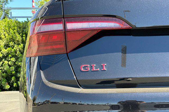 new 2024 Volkswagen Jetta GLI car, priced at $35,245