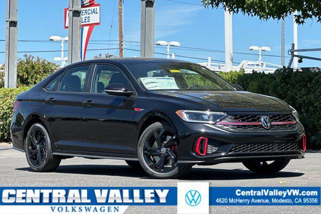 new 2024 Volkswagen Jetta GLI car, priced at $35,245