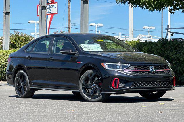 new 2024 Volkswagen Jetta GLI car, priced at $35,245