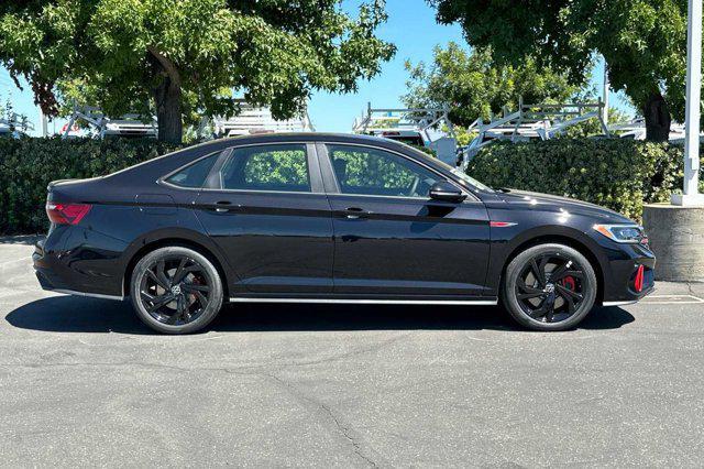 new 2024 Volkswagen Jetta GLI car, priced at $35,245