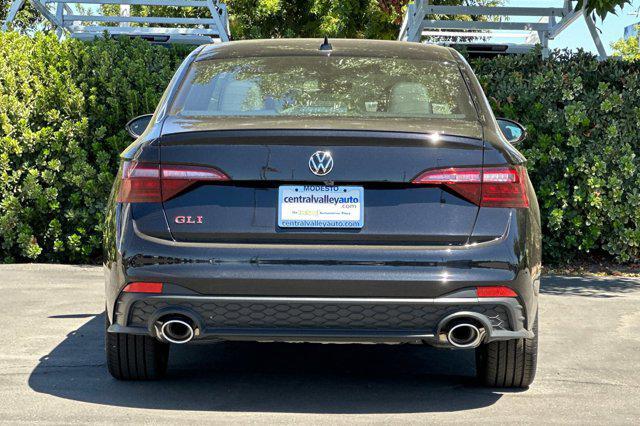 new 2024 Volkswagen Jetta GLI car, priced at $35,245