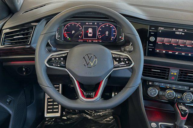 new 2024 Volkswagen Jetta GLI car, priced at $35,245