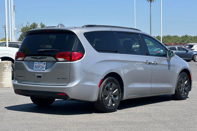 used 2020 Chrysler Pacifica Hybrid car, priced at $26,880