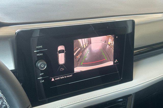 new 2025 Volkswagen Taos car, priced at $26,716