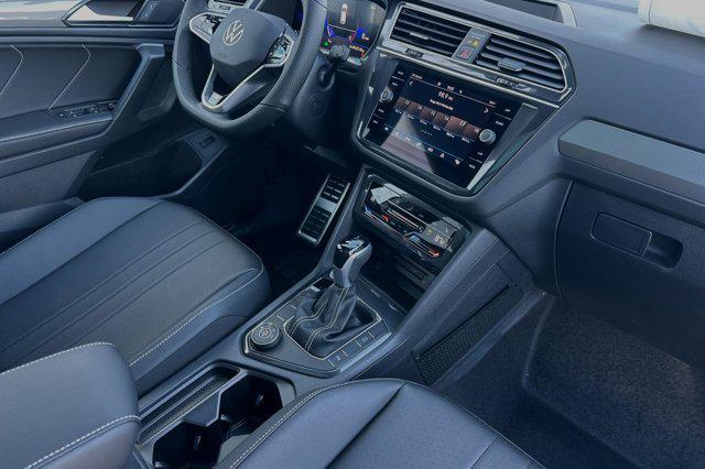 new 2024 Volkswagen Tiguan car, priced at $33,495