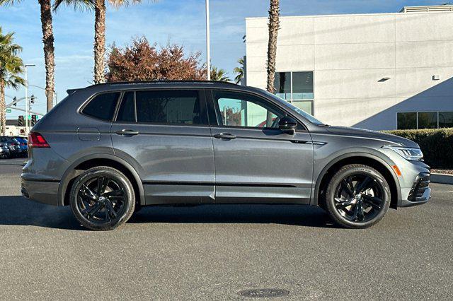 new 2024 Volkswagen Tiguan car, priced at $33,495