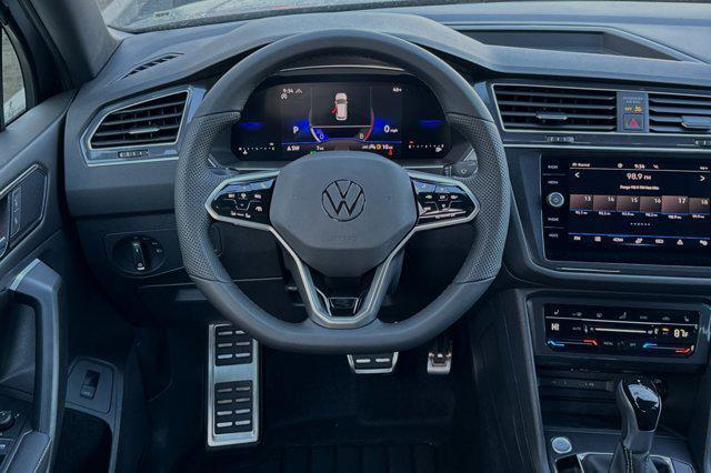 new 2024 Volkswagen Tiguan car, priced at $33,495