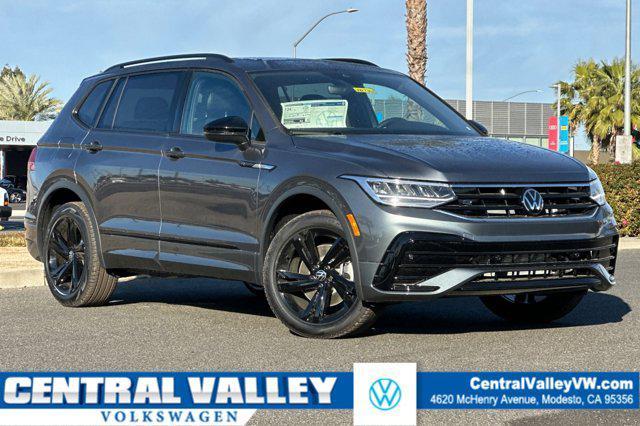 new 2024 Volkswagen Tiguan car, priced at $35,814