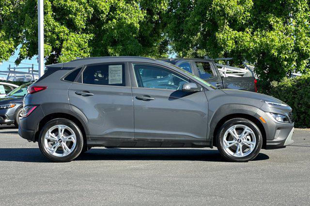 used 2023 Hyundai Kona car, priced at $22,998